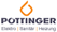 P&ouml;ttinger Installation