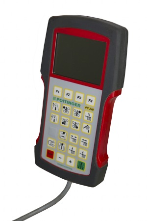 Power control bedienterminal