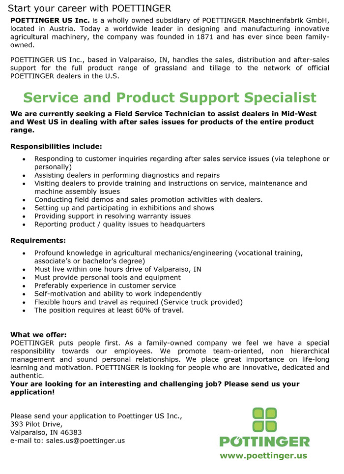 sales support specialist job description