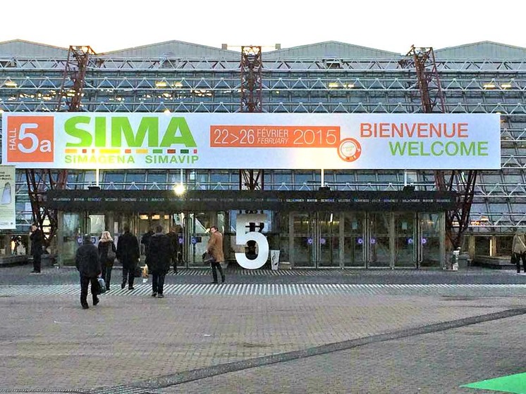 PÖTTINGER na výstavě SIMA v Paříži