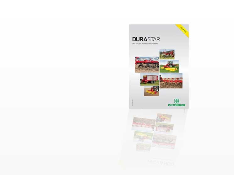 New brochure: DURASTAR premium wear parts