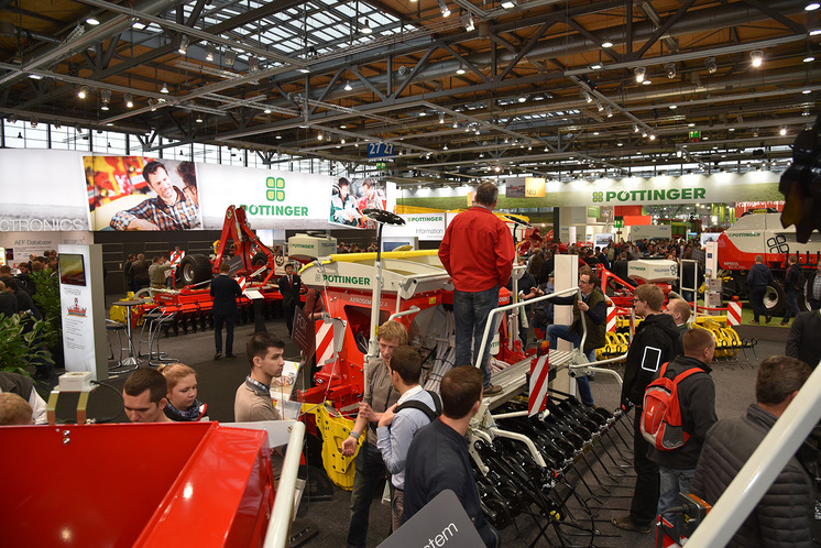 Salon des ETA 2015 au Mans