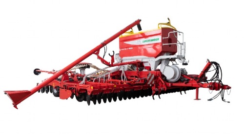 New: TERRASEM with FERTILIZER PRO coulter