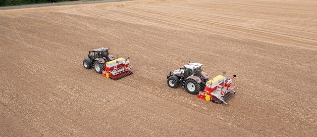 PÖTTINGER: Presenting the latest VITASEM seed drills, new products video 2023/2024, TERRASEM & HARVEST ASSIST