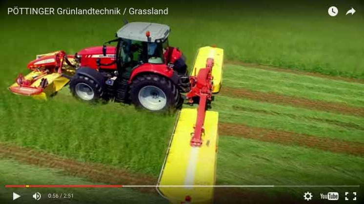 New video: Grassland 