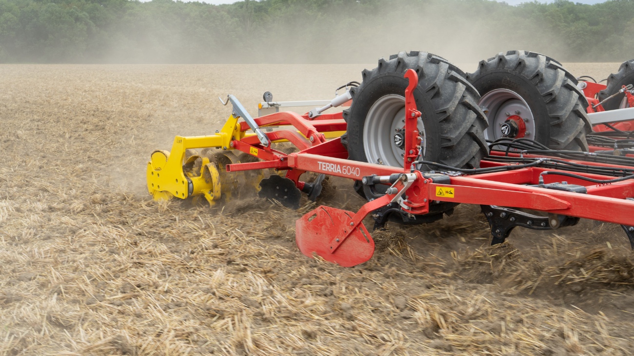 Культиватори TERRIA Культиватори TERRIA