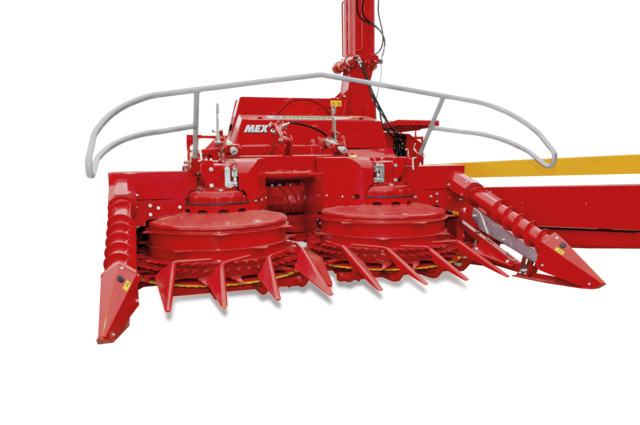 Maize header