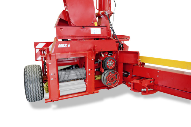 Feed system