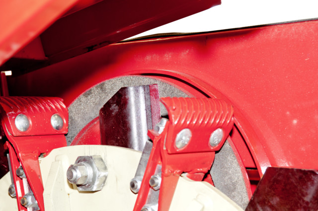 Grinding disc