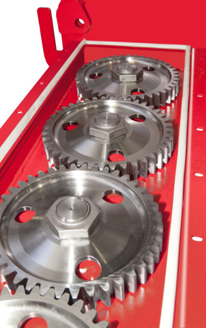 Tine mountings