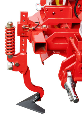 Wheel track eradicators