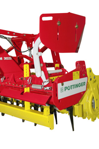 Spring-protected side boards