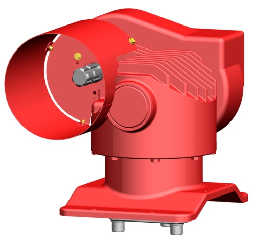 Variable speed gearbox