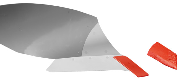 Chisel points