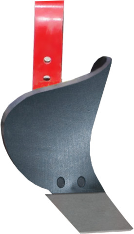 V4 RW synthetic fertilizer skimmer