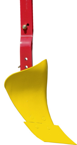 V2 maize skimmer