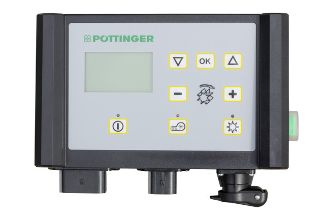 Control terminal