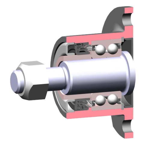 Disc bearings