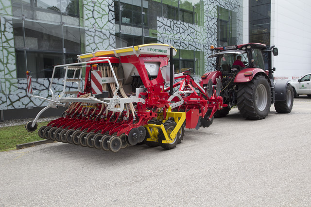 TERRADISC MULTILINE with AEROSEM