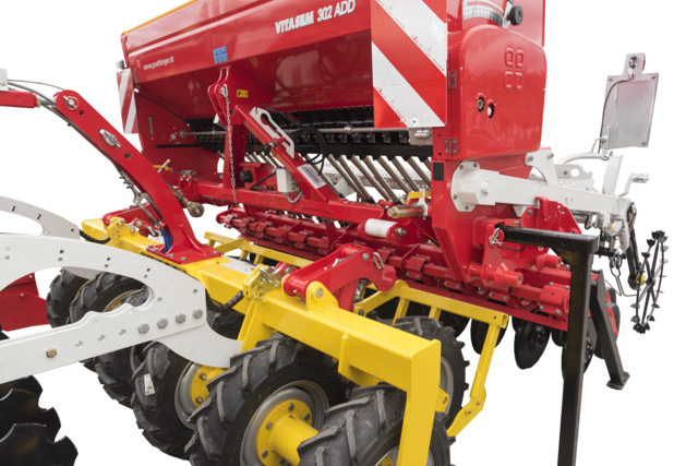 TERRADISC MULTILINE