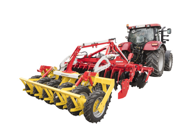 TERRADISC 3001 MULTILINE