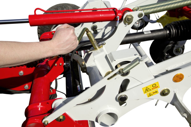 Simple height adjustment