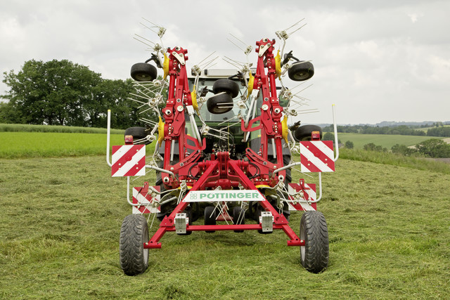 Transport position