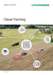 Digitale Landtechnik - Clever Farming