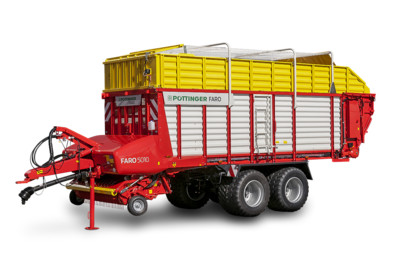 FARO Rotary loader wagons