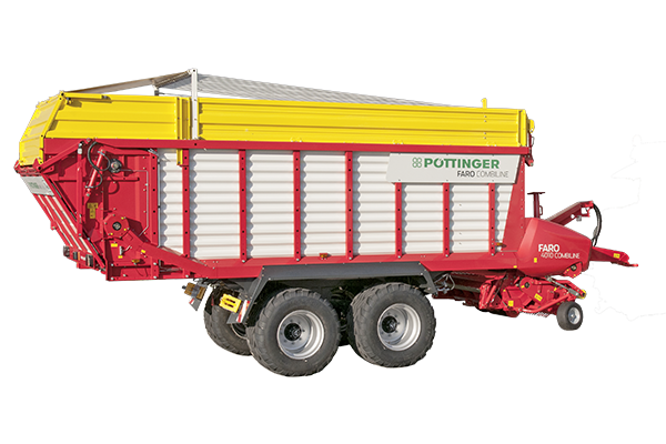 FARO COMBILINE  - Combined rotor loader wagon