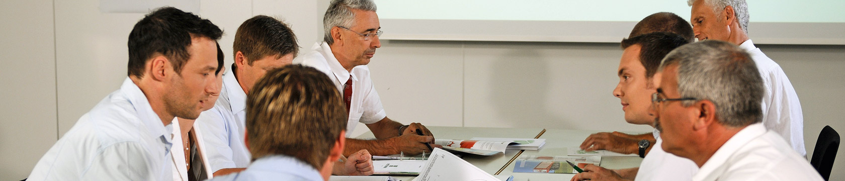 Ich arbeite gern bei PÖTTINGER!