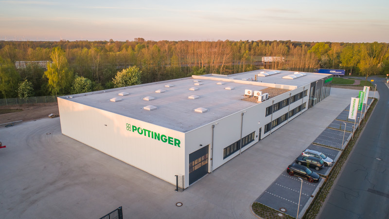 PÖTTINGER Deutschland GmbH