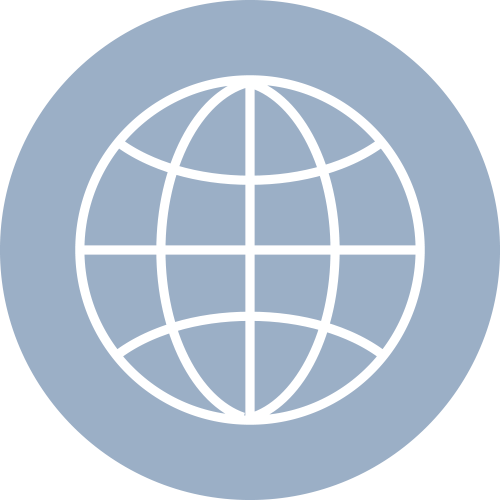 Worldmap icon