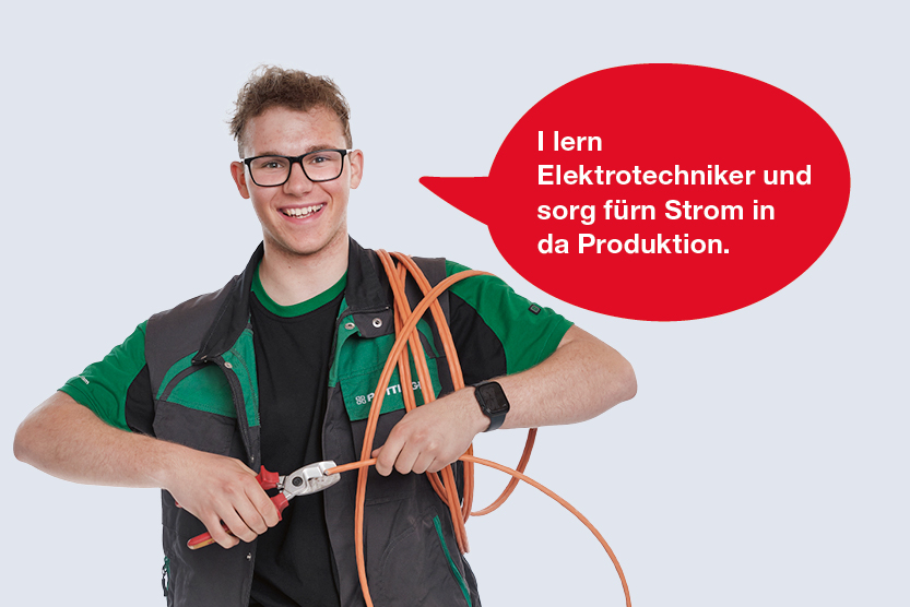 Lehre Elektrotechnik Hauptmodul Automatisierungs- und Prozessleittechnik
