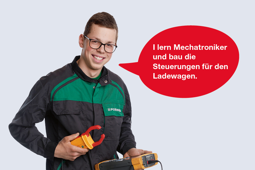 Lehre Mechatronik Hauptmodul Automatisierungstechnik