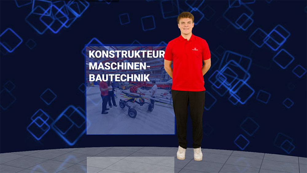 Jobvideo VR