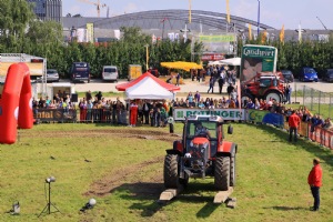 Der Geotrac Supercup