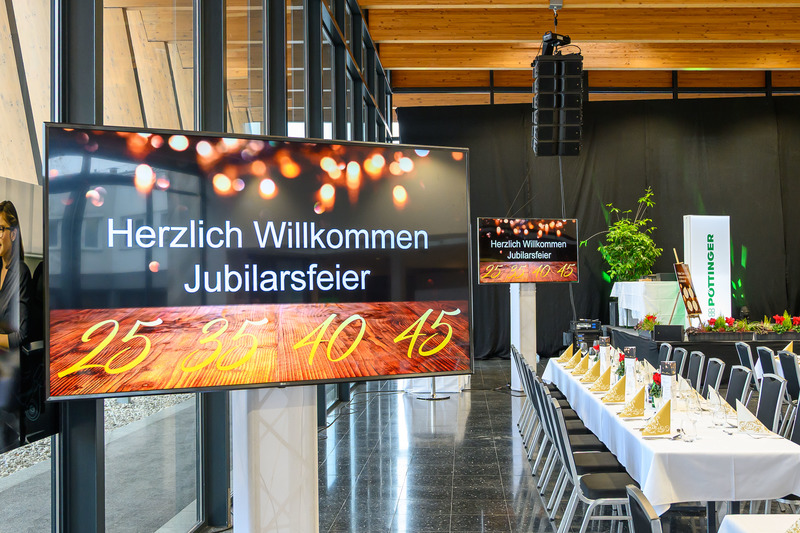 Herzlich Willkommen!