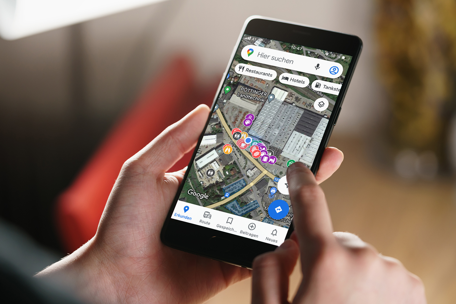 Google Maps