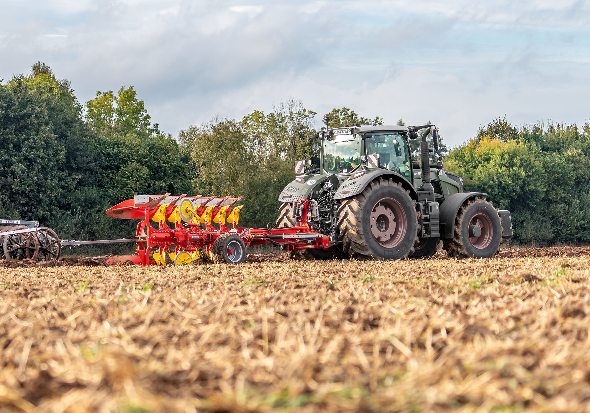 Ploughs