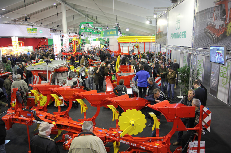 Rückblick: Messe Tulln (AT) mit Top-Neuheiten