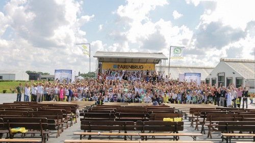 PÖTTINGER на Дне поля Баренбруг 2018