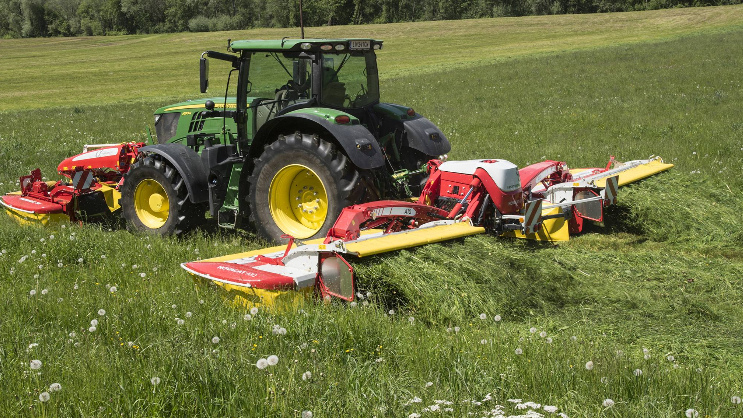 Disková žacia kombinácia NOVACAT A10