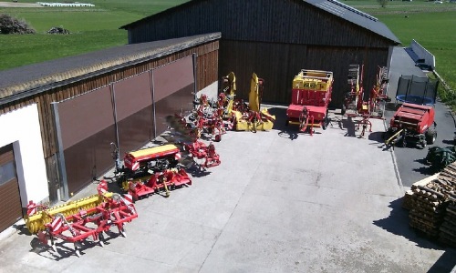 Organic farm in Lower Austria goes for locally-made quality