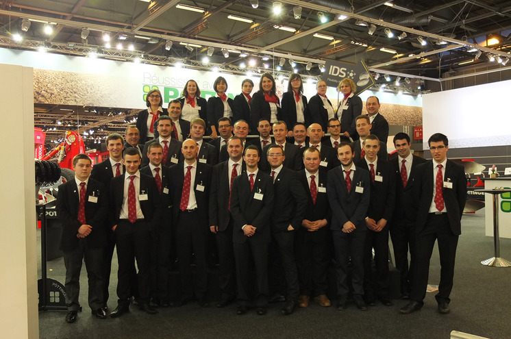 Retour en images sur le SIMA 2015 Retour en images sur le SIMA 2015