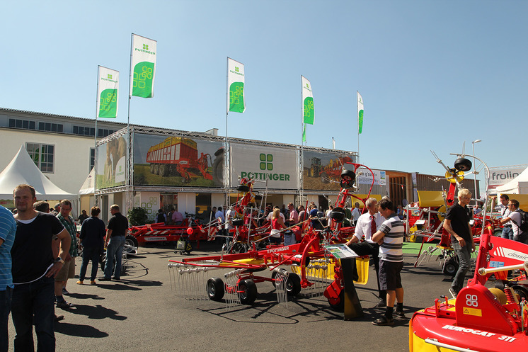 Vorschau Rieder Messe und Rottal-Schau 