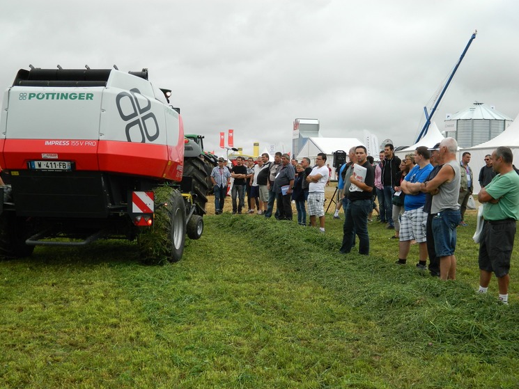 Interessante Herbstmessen in Frankreich