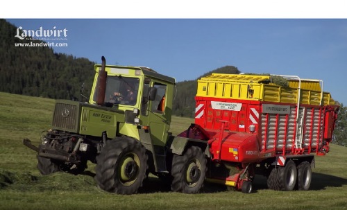 Landwirt.com: FARO 4010 D Ladewagen im Testbericht