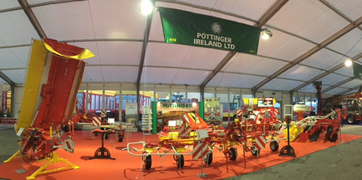 Successful FTMTA show in Ireland