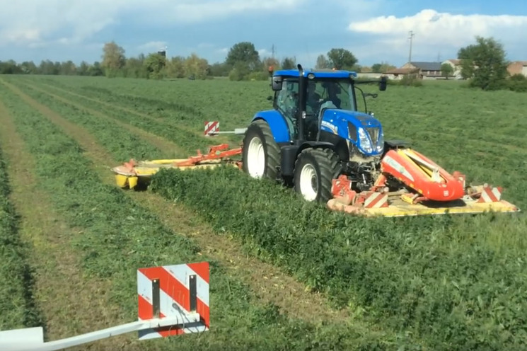 Concessionari e clienti PÖTTINGER si attrezzano per la stagione